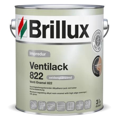 Impredur Ventilack 822