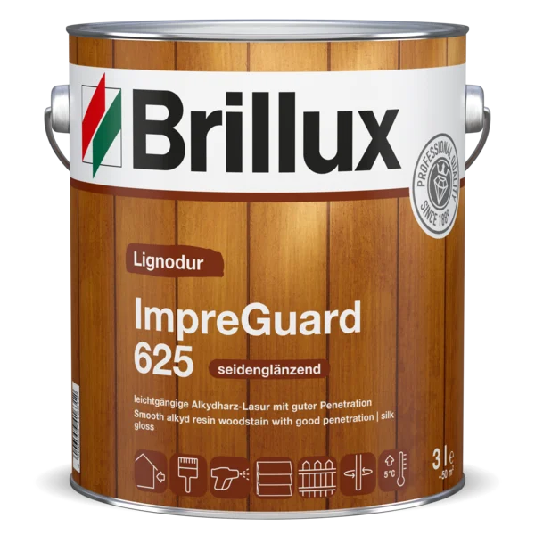 Lignodur ImpreGuard 625
