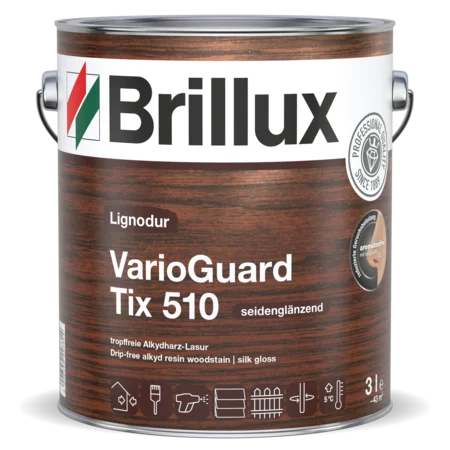 Lignodur VarioGuard Tix 510