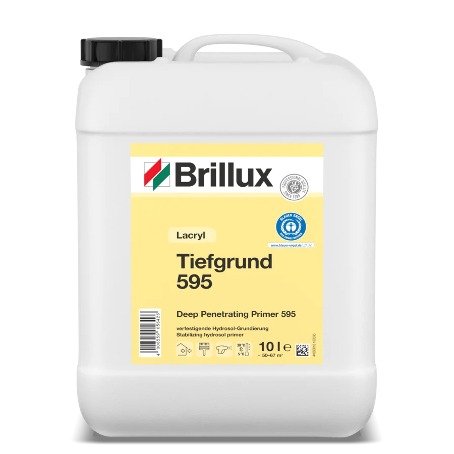 Lacryl Tiefgrund 595
